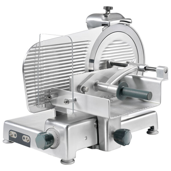 Aufschnittmaschine, Vertikalmodell, Messer ø 300 mm
