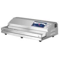 Vakuummaschine mit externer Absaugung,...