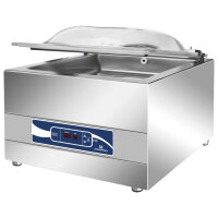Kammer-Vakuummaschine, Schweißbalken 450 mm, 16...