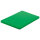tagliere in verde per verdura, 450x300 mm