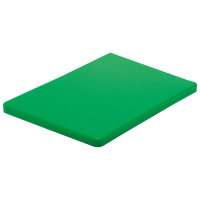 cutting board for vegetables, 530x325 mm - green coloured