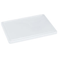 cutting board for cheese, 450x300 mm - white coloured