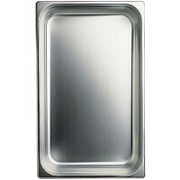 Bacinella GN in inox, GN 1/1 h=150 mm