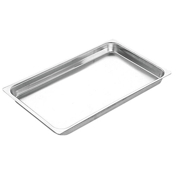 Cuba em inox, GN 1/1 a=65 mm