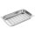 Cuba perfurada em inox, GN 2/3 a=40 mm
