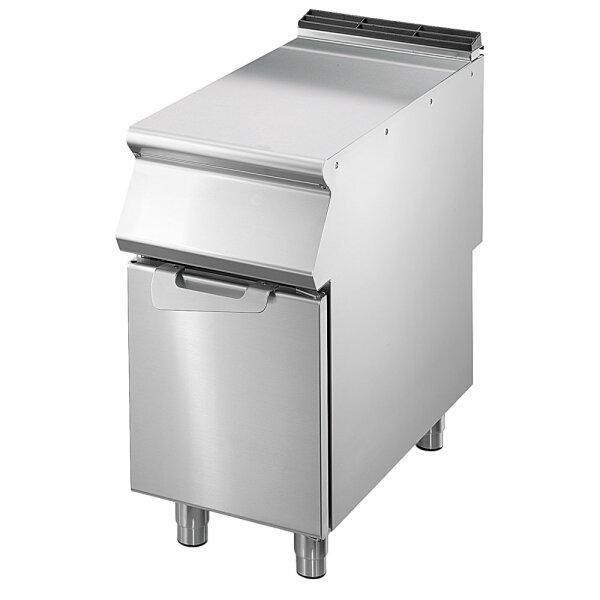 Elemento neutro com base com porta, 1 gaveta