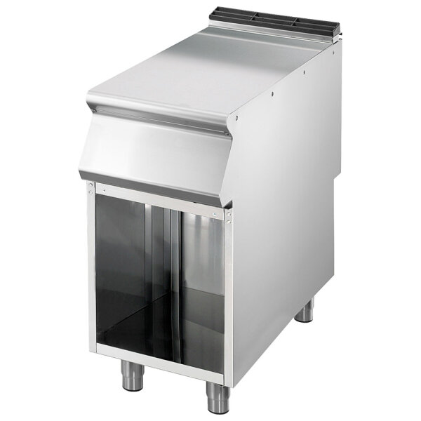 Elemento neutro com base aberta, 1 gaveta
