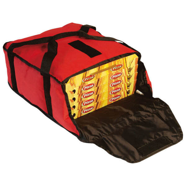 thermal bag for 3 pizza boxes, max ø 450 mm