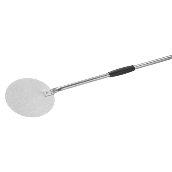 pala para pizza para girar y desenfornar, ø 200 mm, l=1690 mm