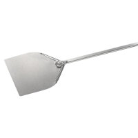 Pizzaschaufel, rechteckig, 320x300 mm, L=1530 mm