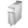 Neutral unit on closed cabinet (no door)