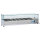 Pan cooler 5x GN 1/3 + 1x GN 1/2 h=150 mm, +2°/+8°C