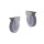 Kit roues avec freins pour CCZ0109, CCZ0110, CCZ0111