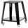 Stand on castors for gas pizza oven CAA0013