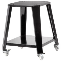 Soporte sobre ruedas para horno pizza a gas CAA0012