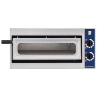 Elektro-Pizzaofen für 1 Pizza ø 32 cm,...
