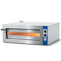 Elektro-Pizzaofen für 4 Pizzen ø 350 mm,...