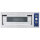 Forno pizza elettrico da 6 pizze ø 35 cm, controllo meccanico