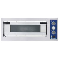 Electric pizza oven for 4 pizzas ø 35 cm,...