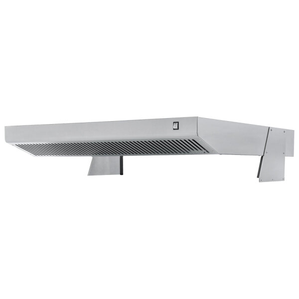 Campana sin motor para horno pizza CAB0126, CAB0127