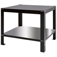 Painted stand for pizza oven CAA0005/P+CAA0005/P