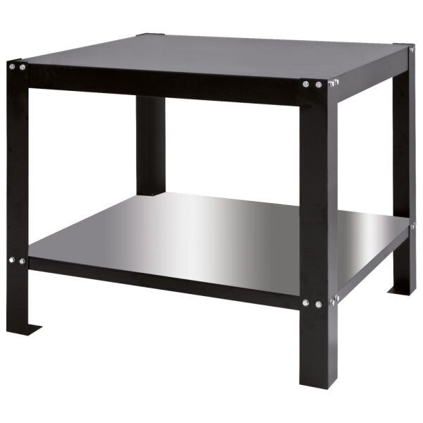 Lackiertes Untergestell zu Pizzaofen CAA0003/P+CAA0003/P