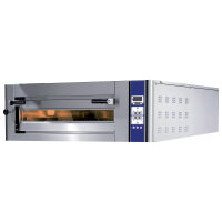 electric pizza oven for 6 pizzas ø 350 mm,...