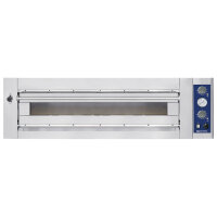 Electric pizza oven for 6 pizzas ø 35 cm,...