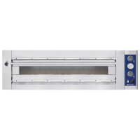 Elektro-Pizzaofen für 9 Pizzen ø 35 cm,...
