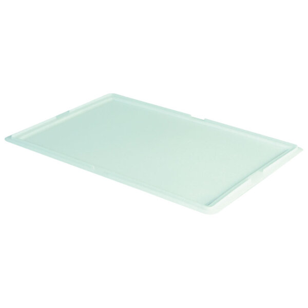lid for plastic box, 600x400 mm