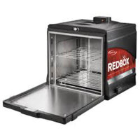 Contenitore isotermico Redbox con batteria e car docking...