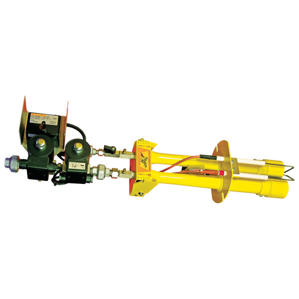 Kit de queimadores de gás para fornos a lenha max. ø 1600 mm- 50/60Hz