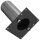 Flange com tanque de aco Ø 150 mm