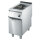 Electric multi-function bratt pan with door, capacity 13 litres