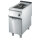 Electric multi-function bratt pan with door, capacity 13 litres