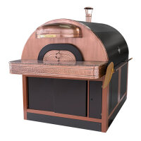 Forno pizza elettrico OPALE per 9 pizze Napoletane da...