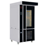 Horno eléctrico rotativo convección 10x...
