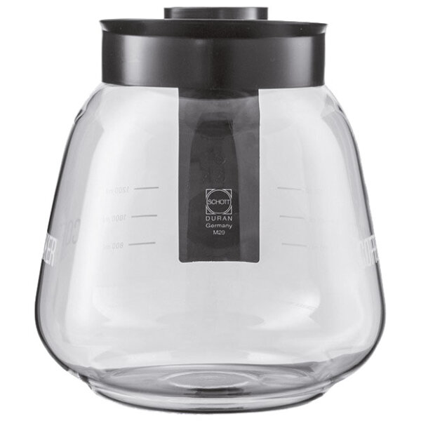 Glaskanne, 1,8 Liter