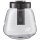 Glaskanne, 1,8 Liter