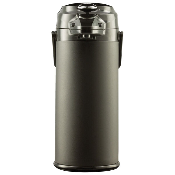 Thermos with pump function 2,2 litres
