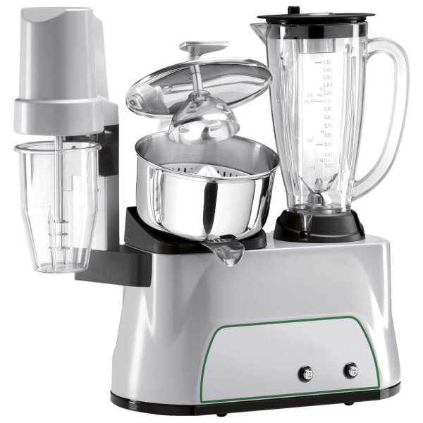 Multipurpose machine juicer, blender and milkshake mixer