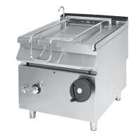 Sartén basculante eléctrica, capacidad 60...