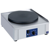 Elektro-Crêpegerät, 1x ø 400 mm