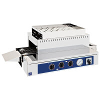 Durchlauftoaster mit Geschwindigkeitsregler, Kammer...