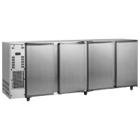 Barkühlschrank mit 4 Flügeltüren, 794...