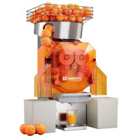 Zitruspresse halbautomatisch, 38 Orangen/Minute, ø...
