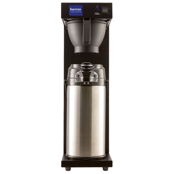 Percolateur café avec 1 thermos Air Pot 2,2 litres, remplissage deau manuel