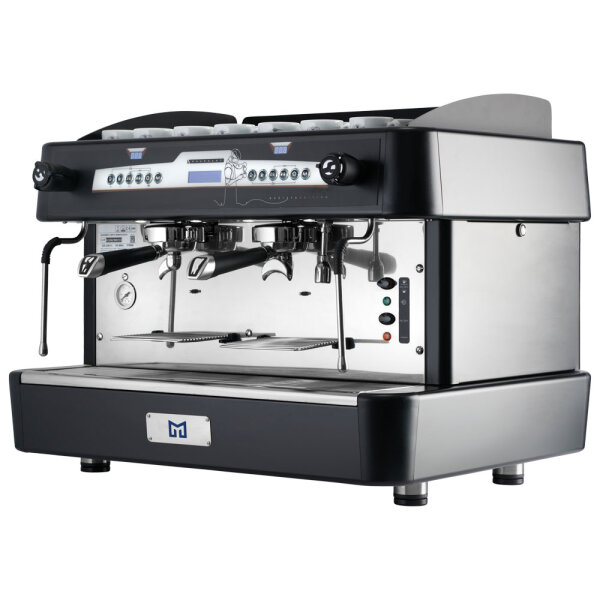 Espressomaschine, automatisch, 2 Gruppen, 11 Liter