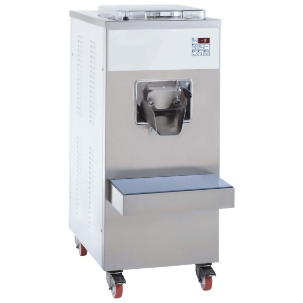 Turbine verticale avec refroidissement à air, production 60 litres/h