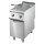 Fritadeira elétrica, capacidade 2x 8 litros